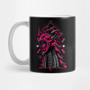 dragon roar Mug